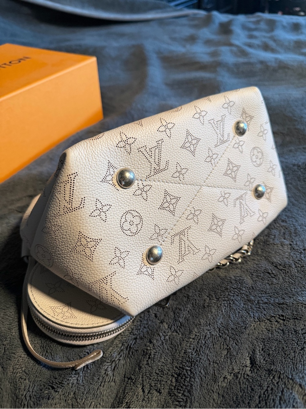 Louis Vuitton Bella Mahina Deg Rose Special Edition - Picture 4 of 5